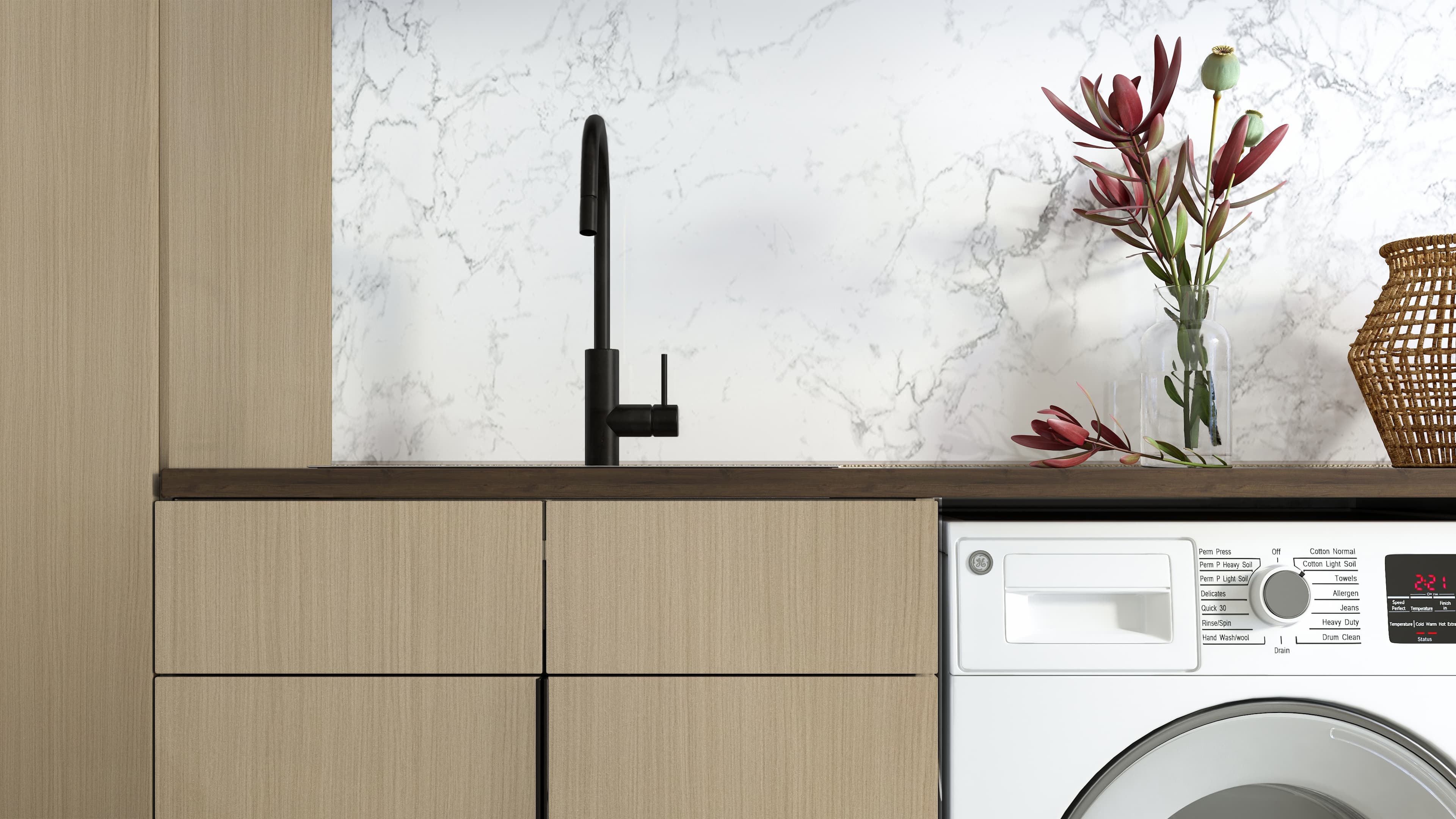 CNC Broadway kitchen