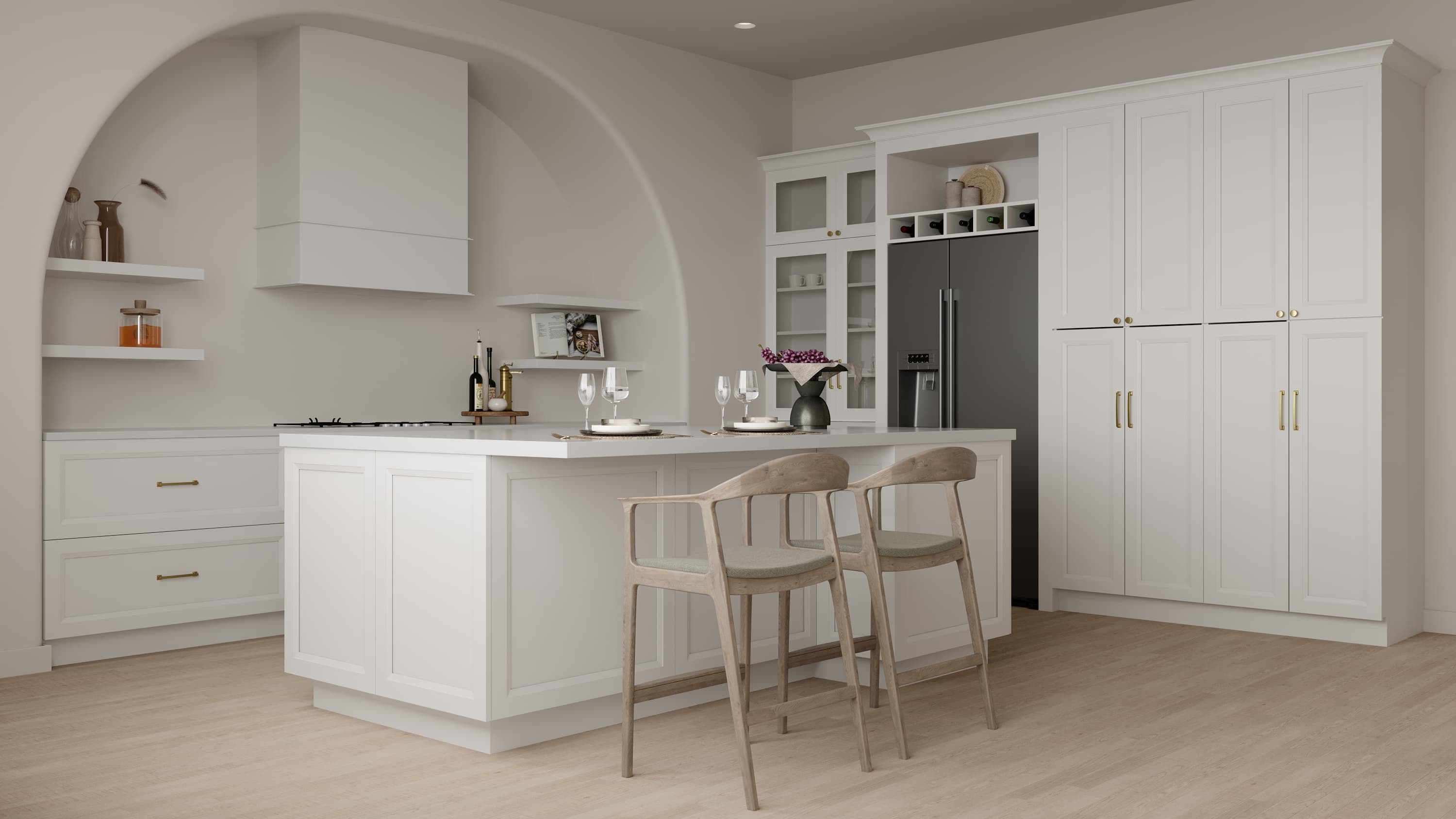 CNC Sydney kitchen