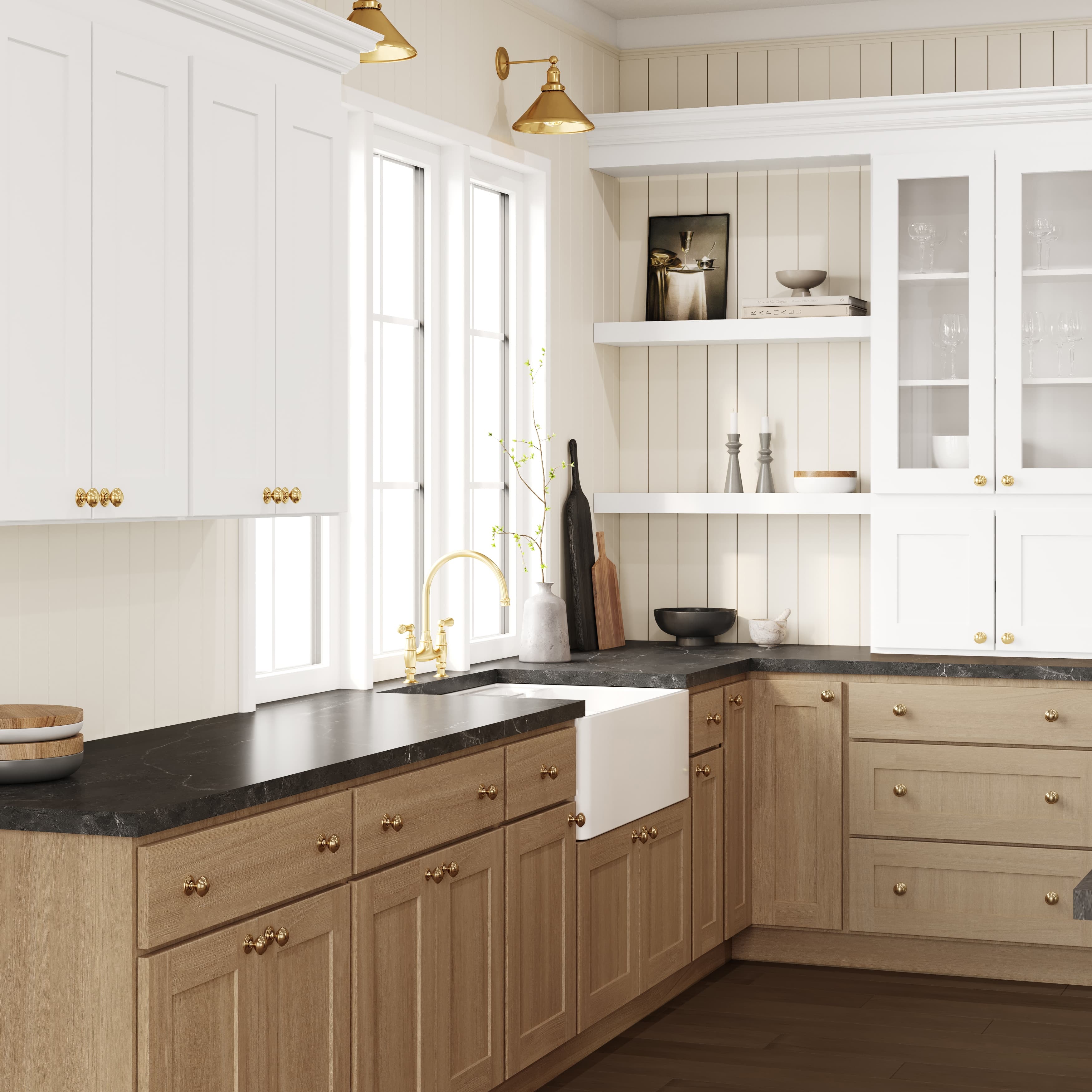 CNC Luxor kitchen