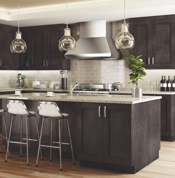 CNC Elegant kitchen