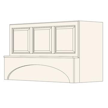 KTM-PH4836 - Closeout Kitchens,JSIDESIGNER, , Trenton Recessed