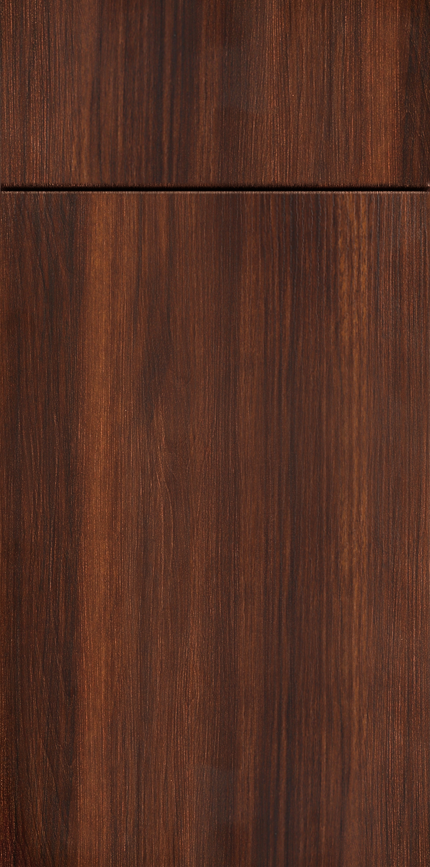 Chestnut door sample