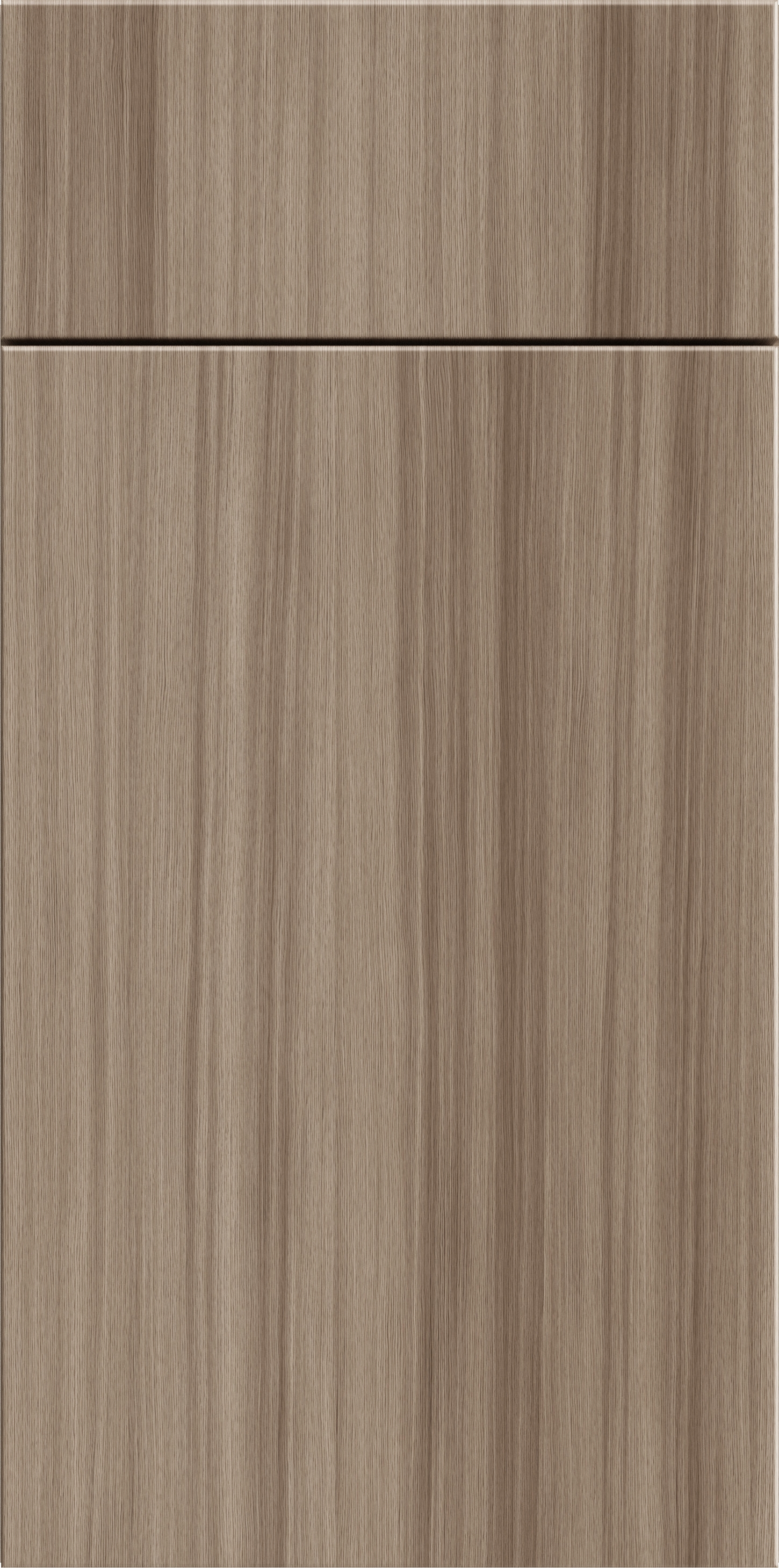 Driftwood door sample