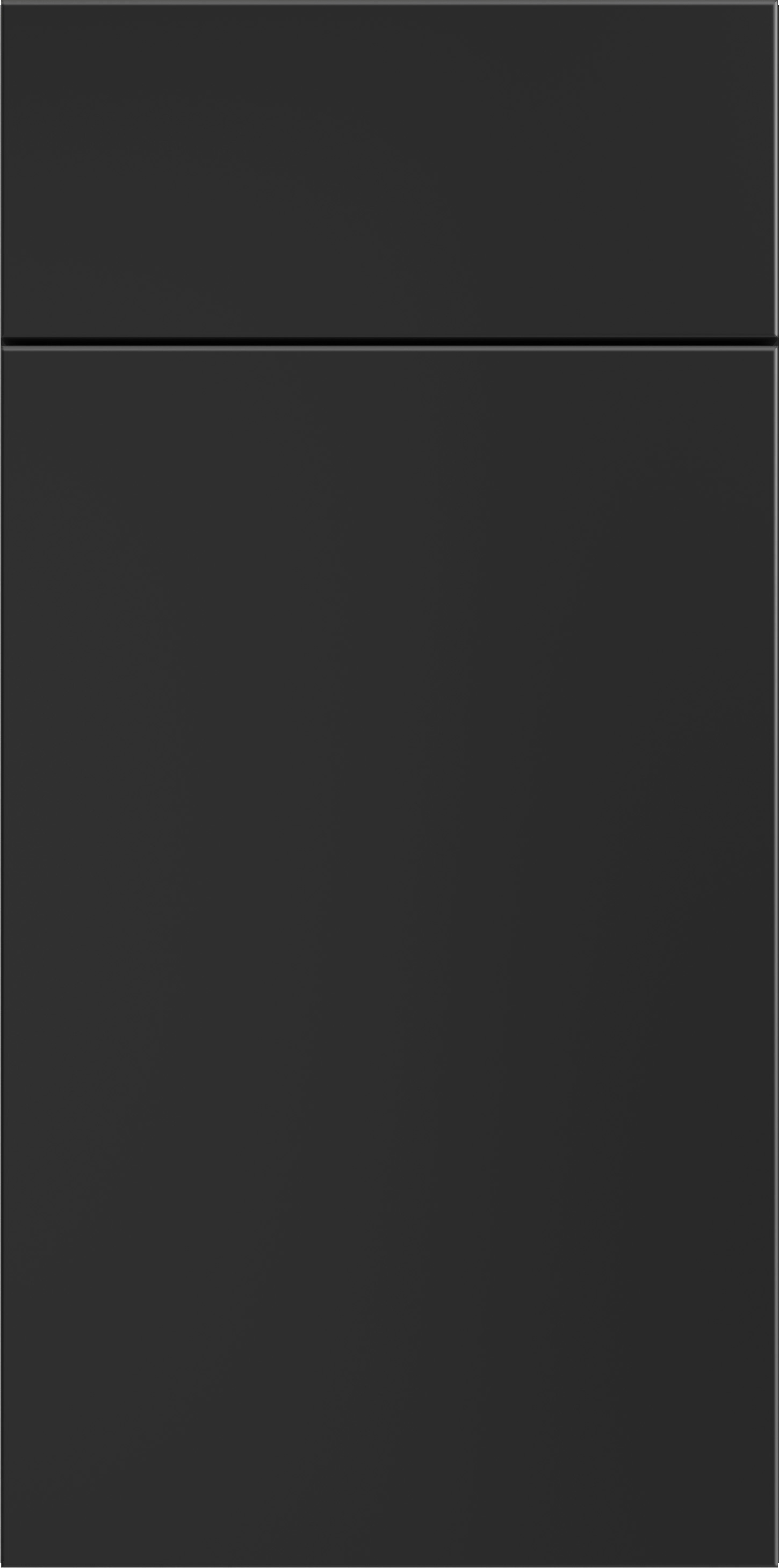 Graphite door sample