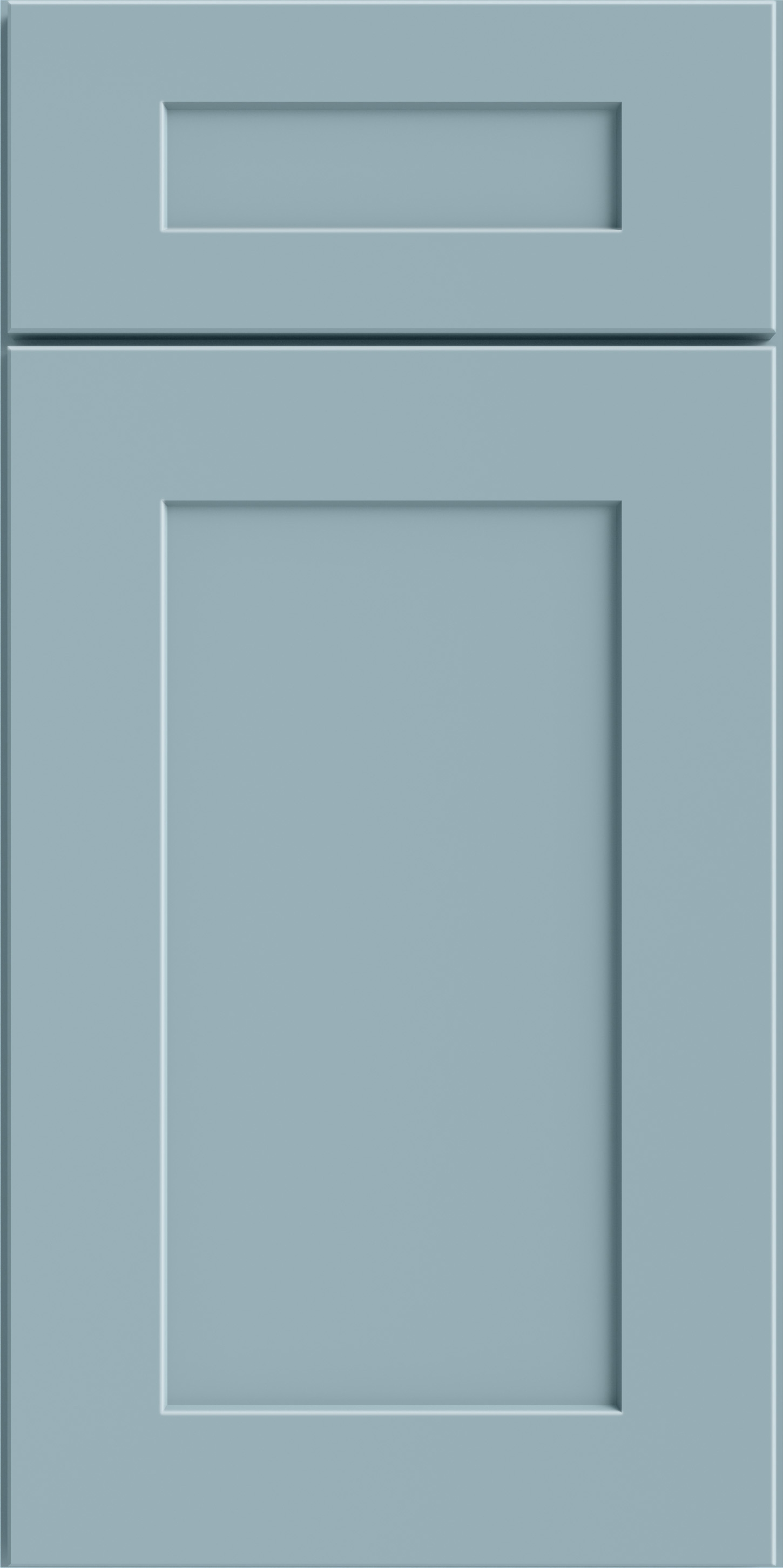 Mountain Stream door sample