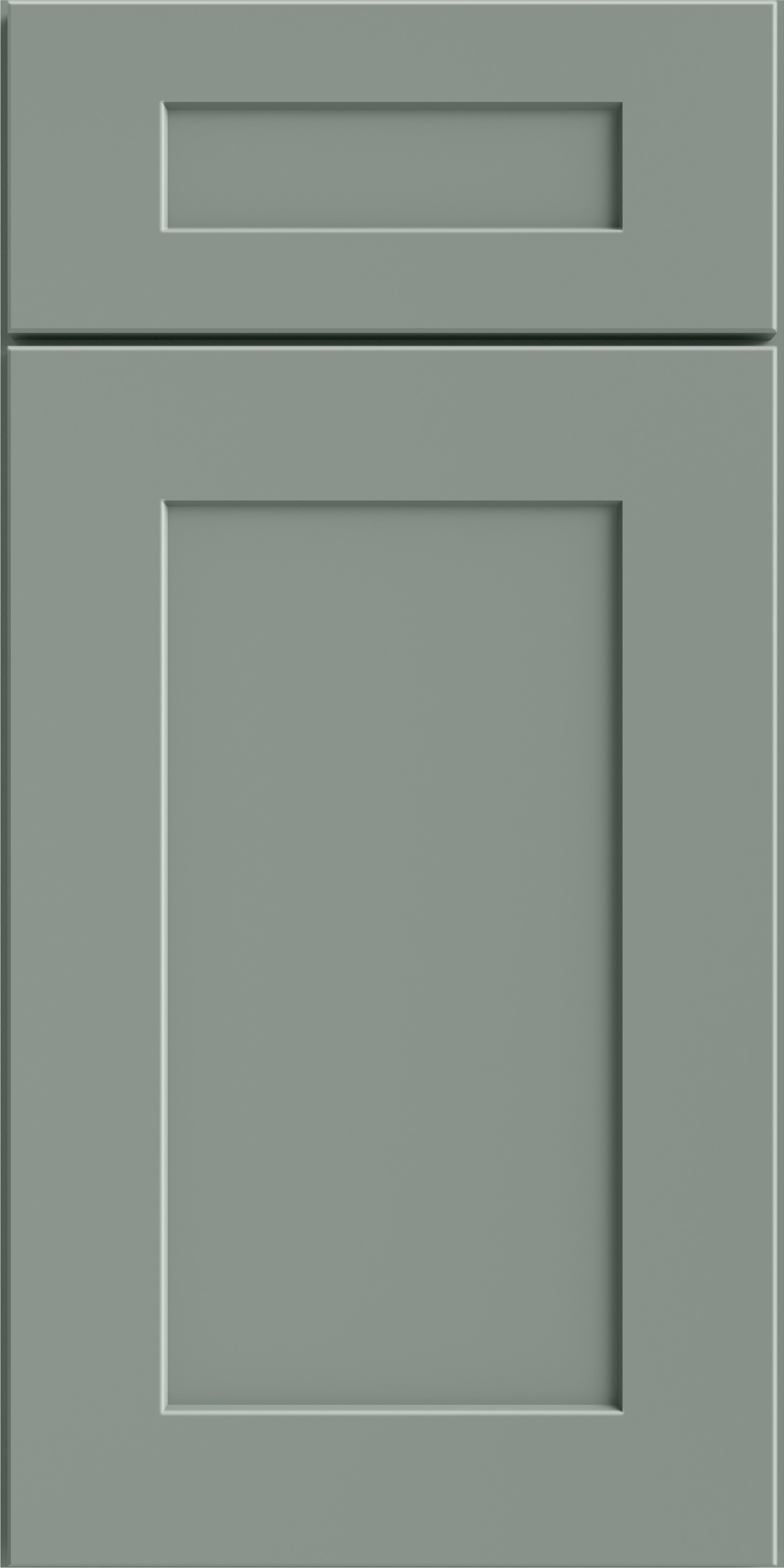 Sage door sample