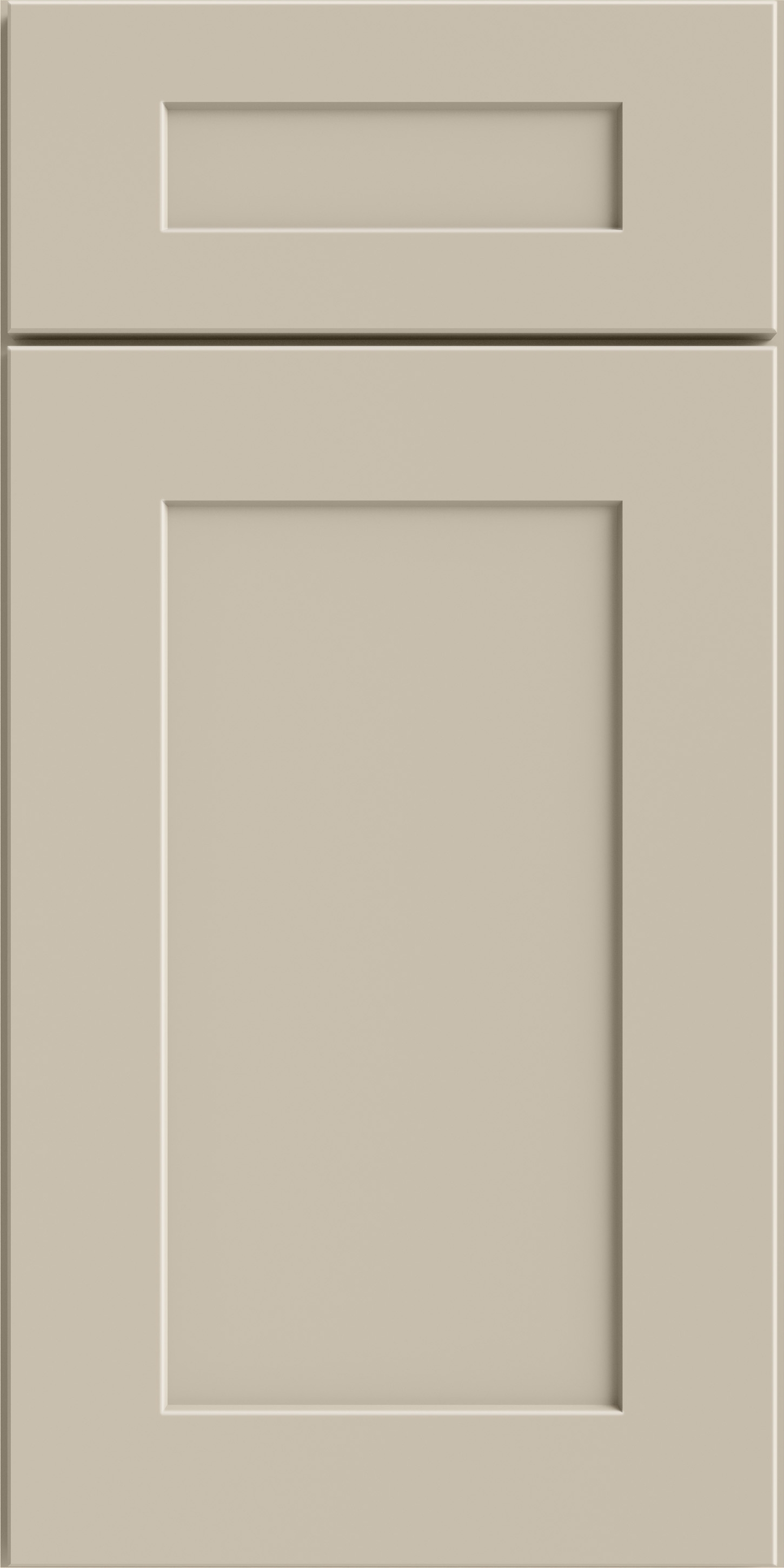 Sahara door sample