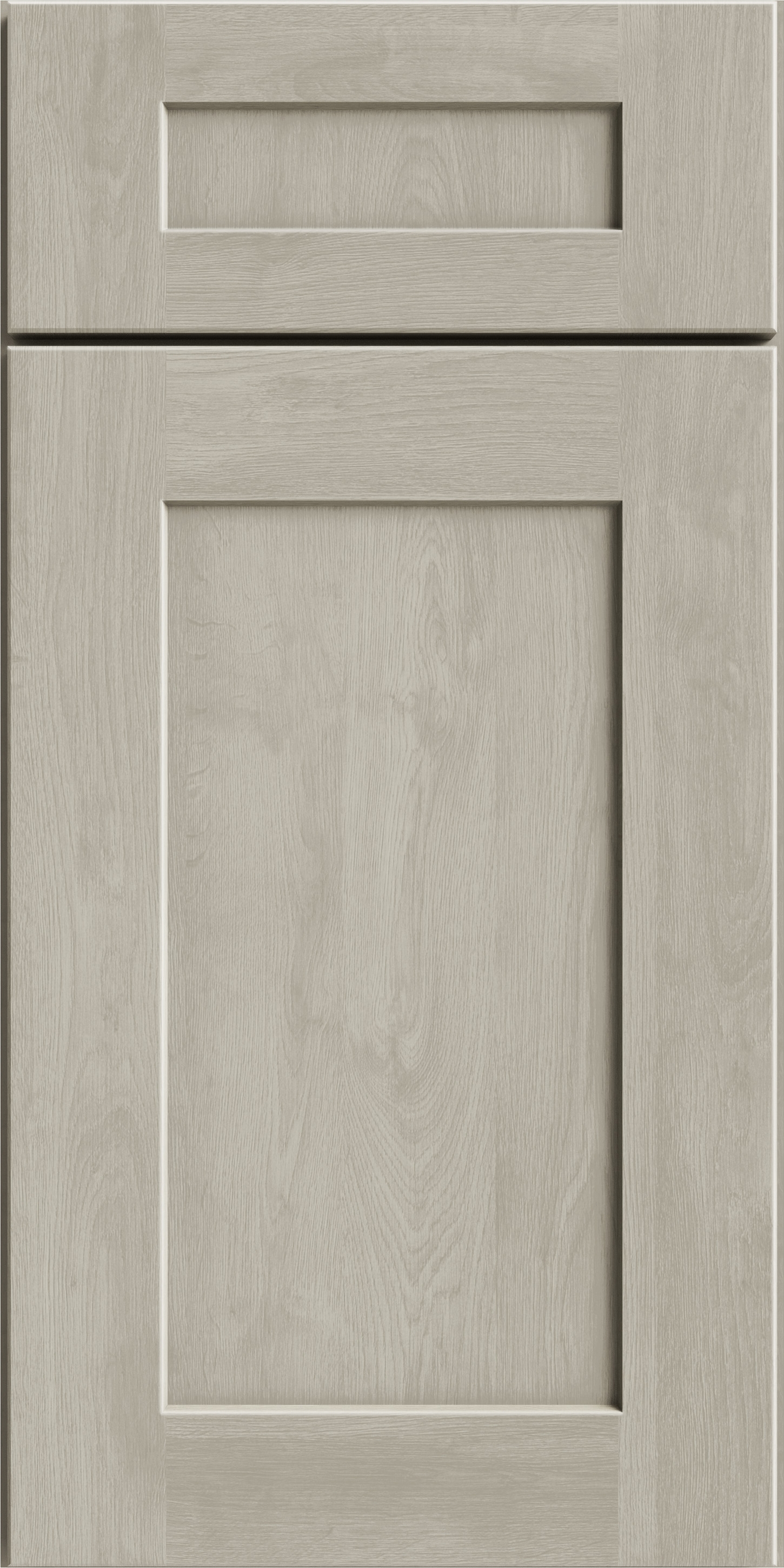 Stone door sample