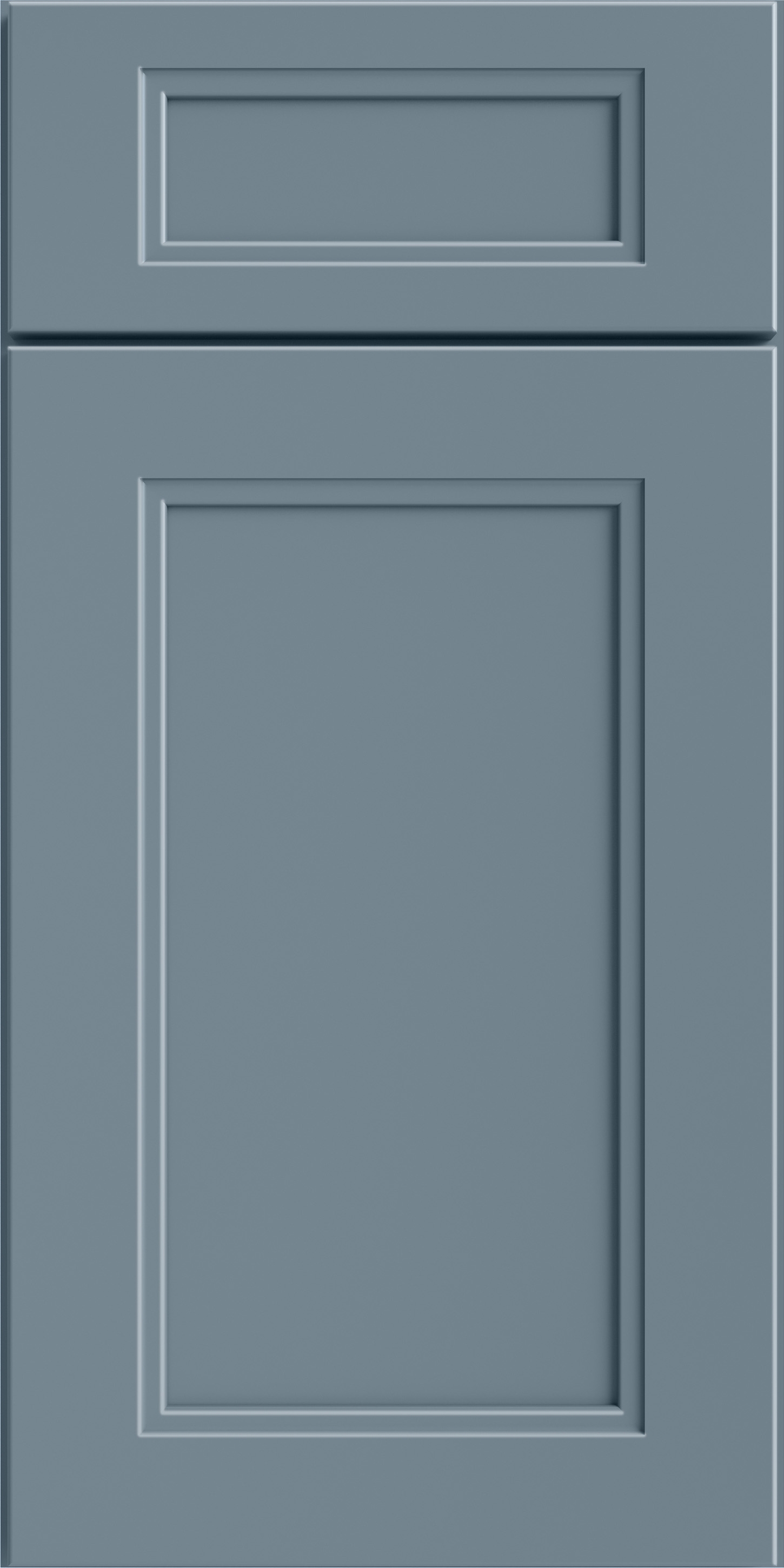 Adirondack Blue door sample