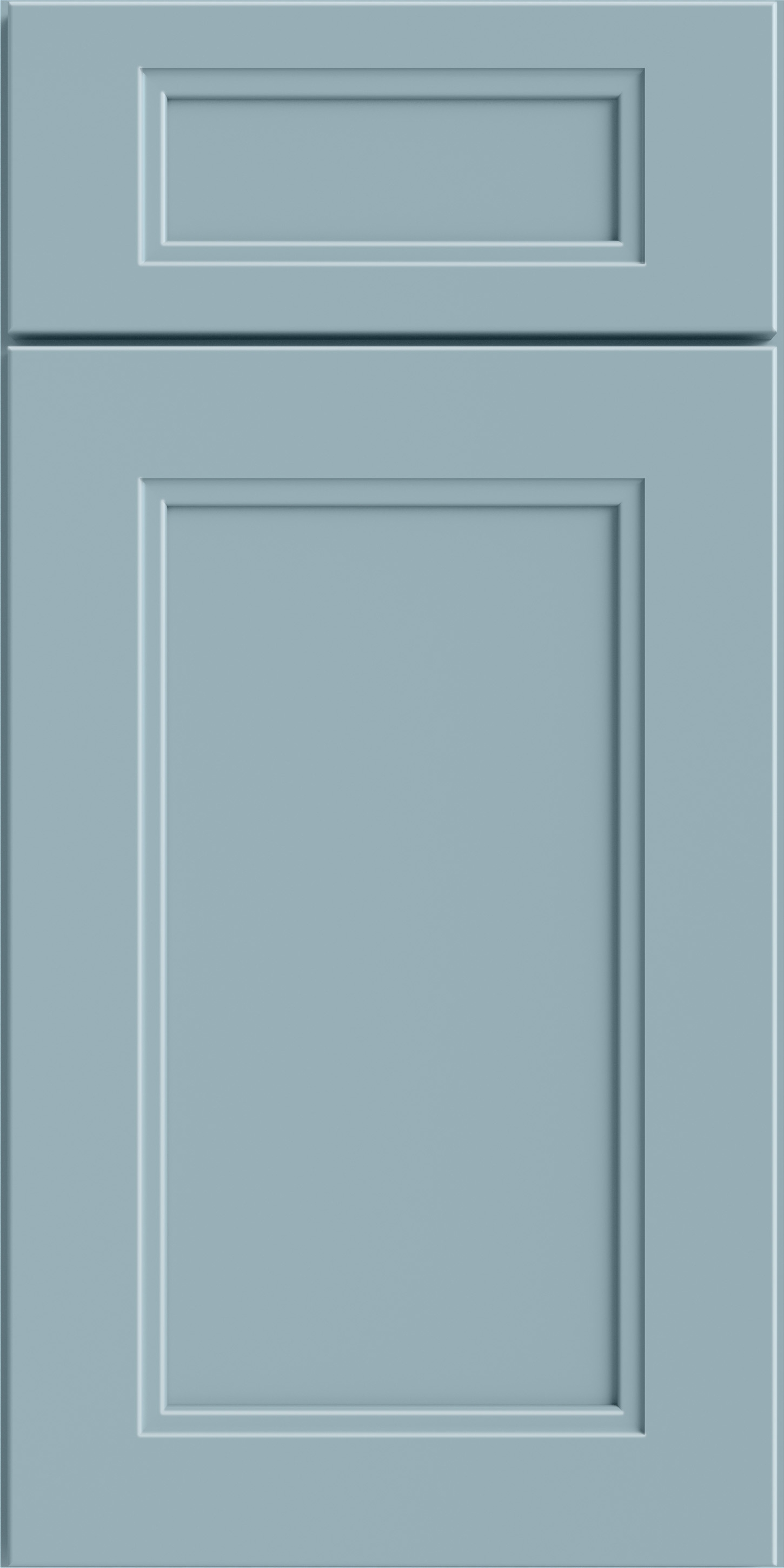 Mountain Stream door sample