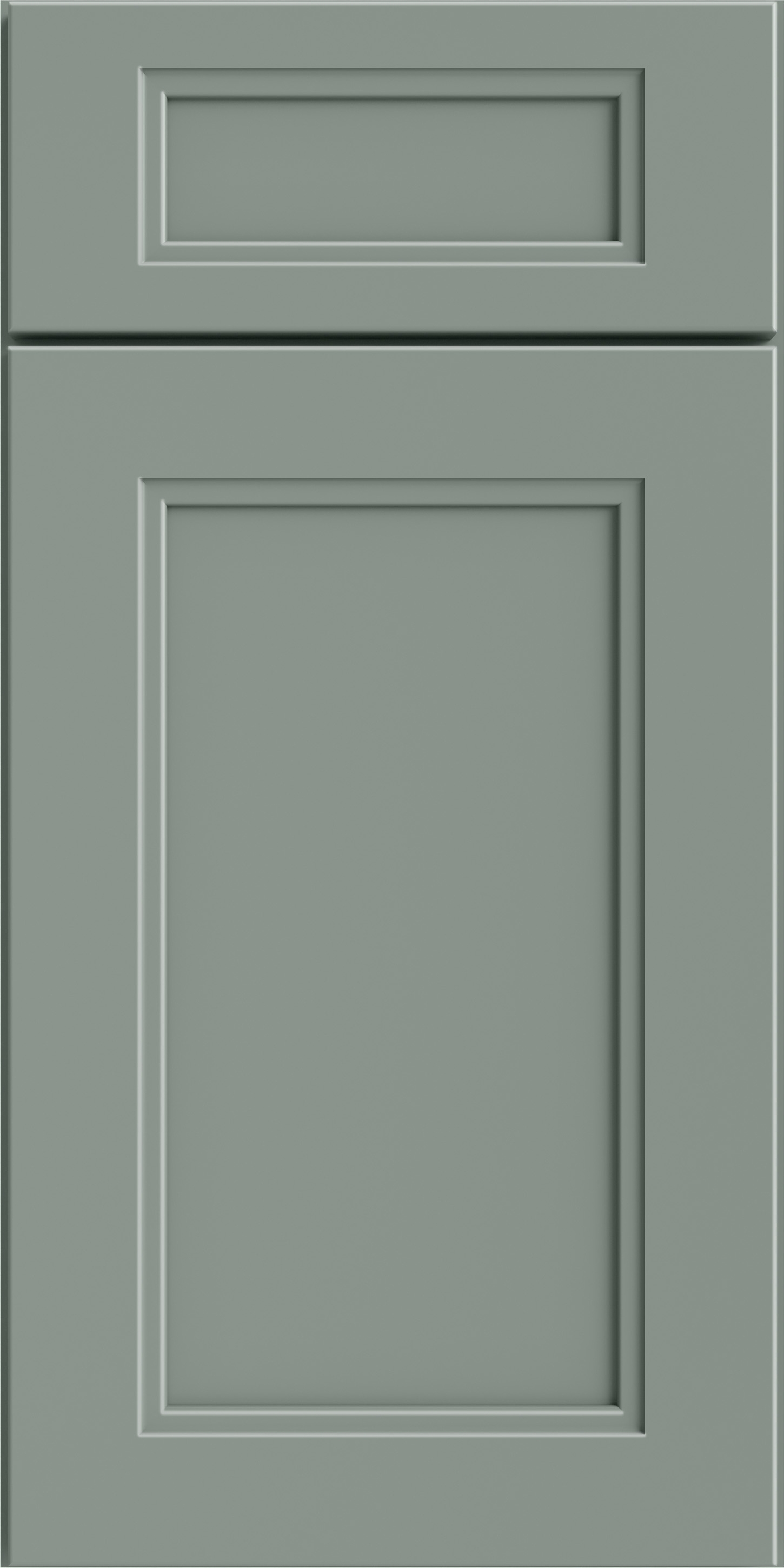 Sage door sample