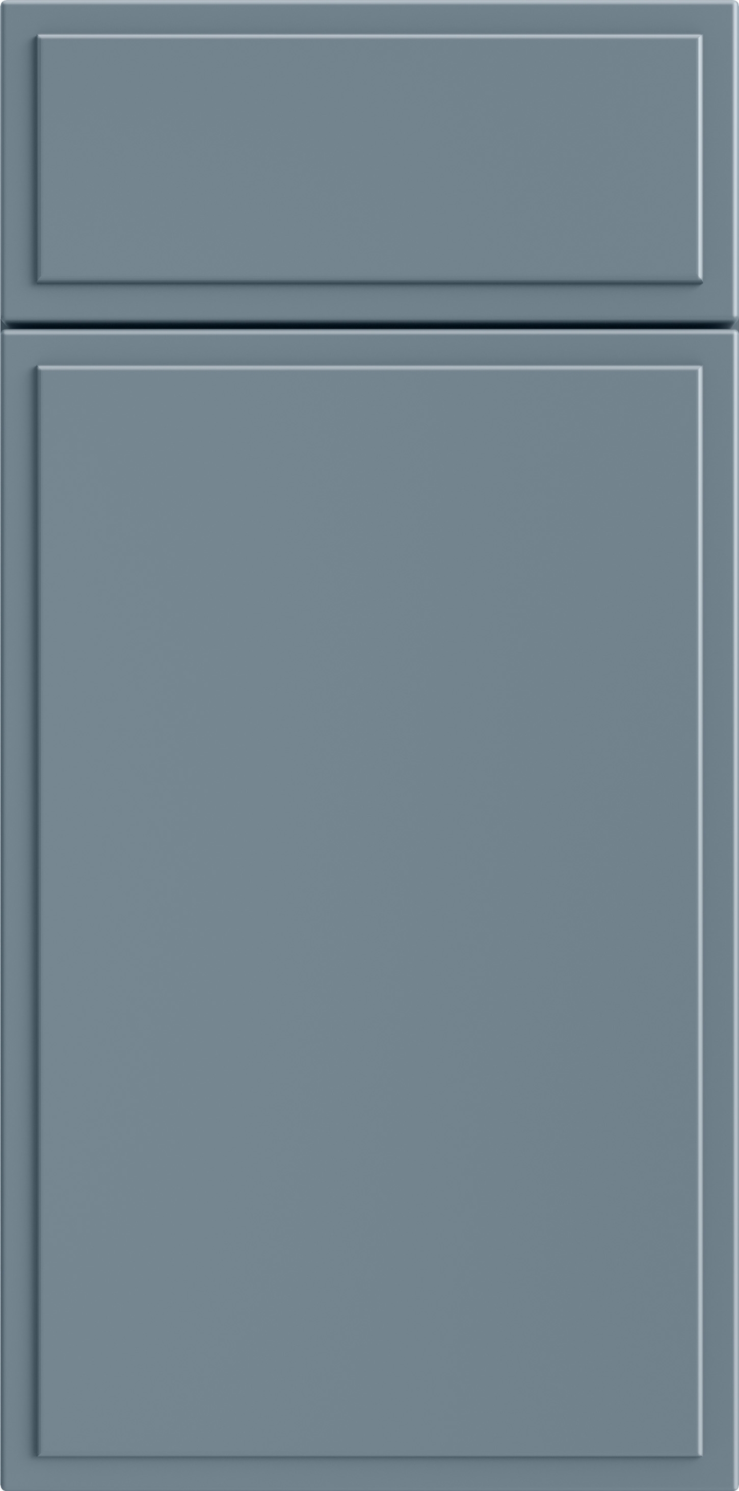 Adirondack Blue door sample