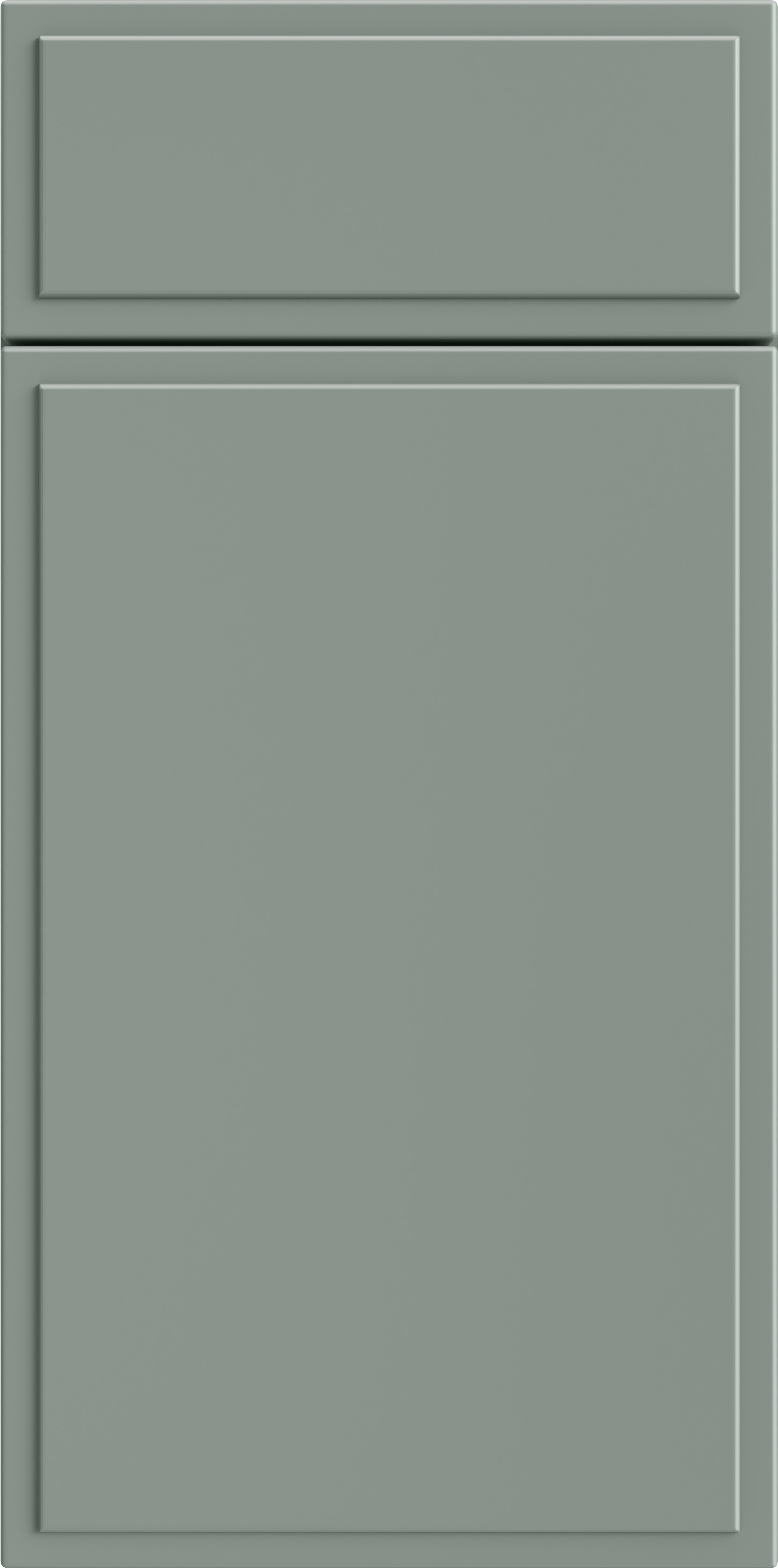 Sage door sample