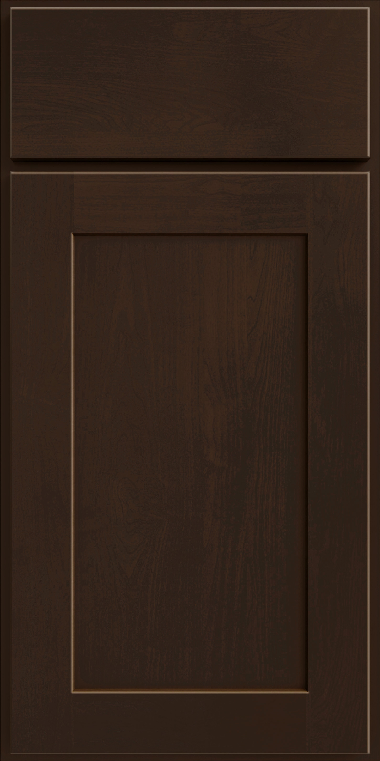 Espresso door sample