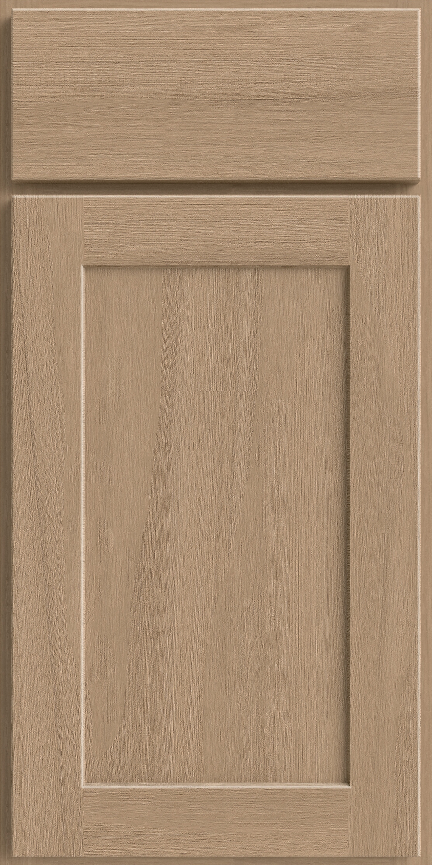 Harvest door sample