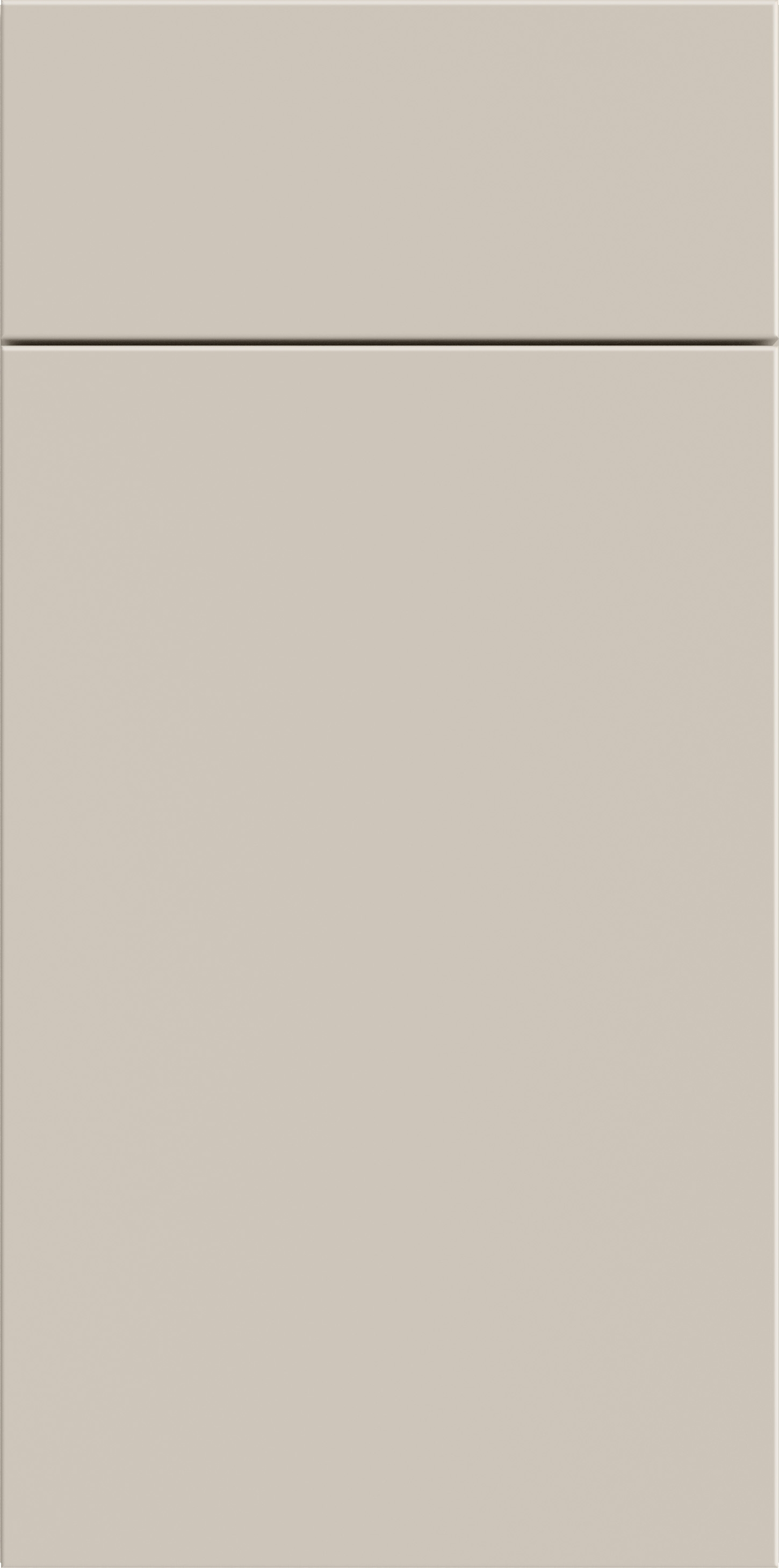 Sand door sample