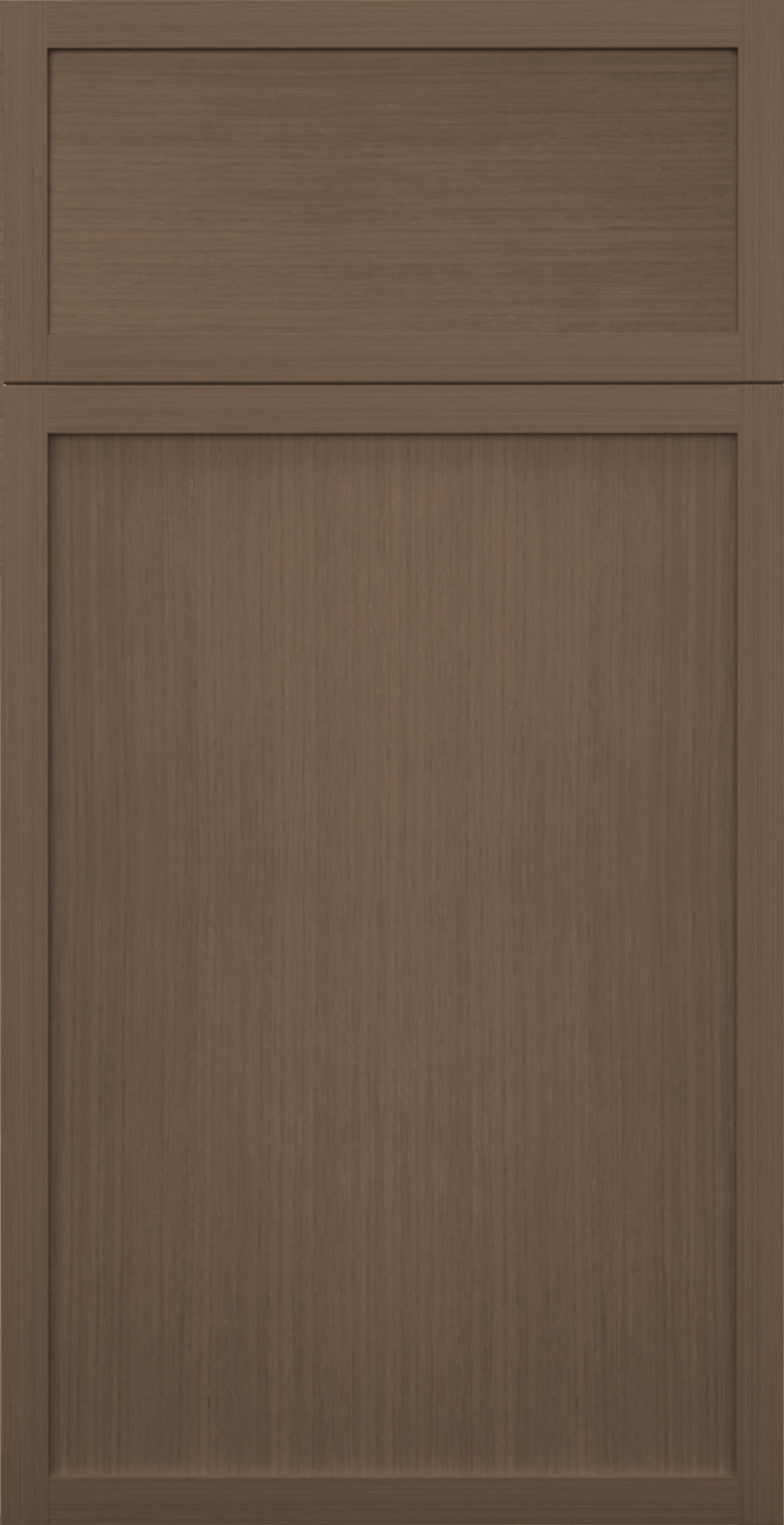 Bourbon door sample
