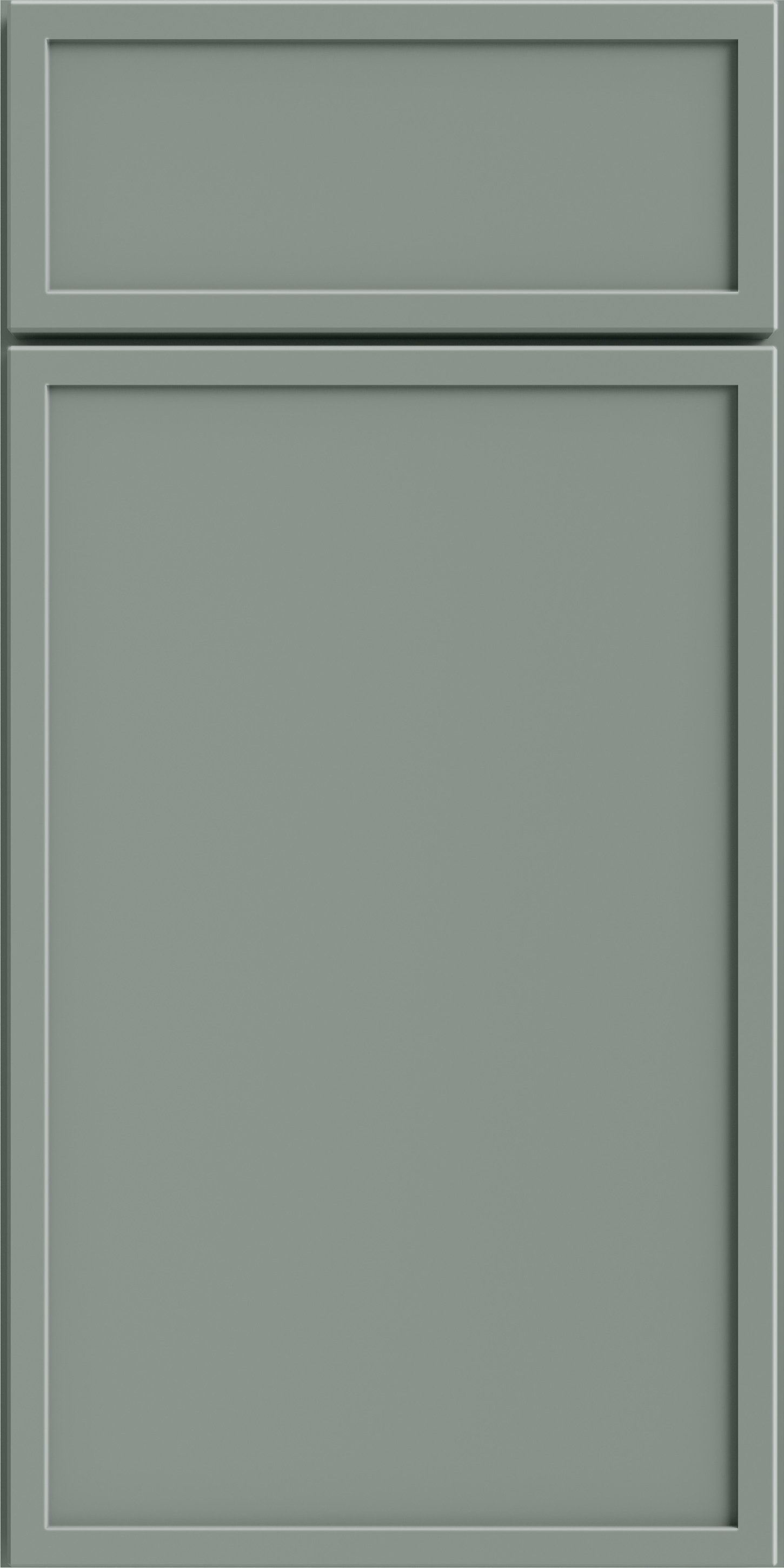 Sage door sample