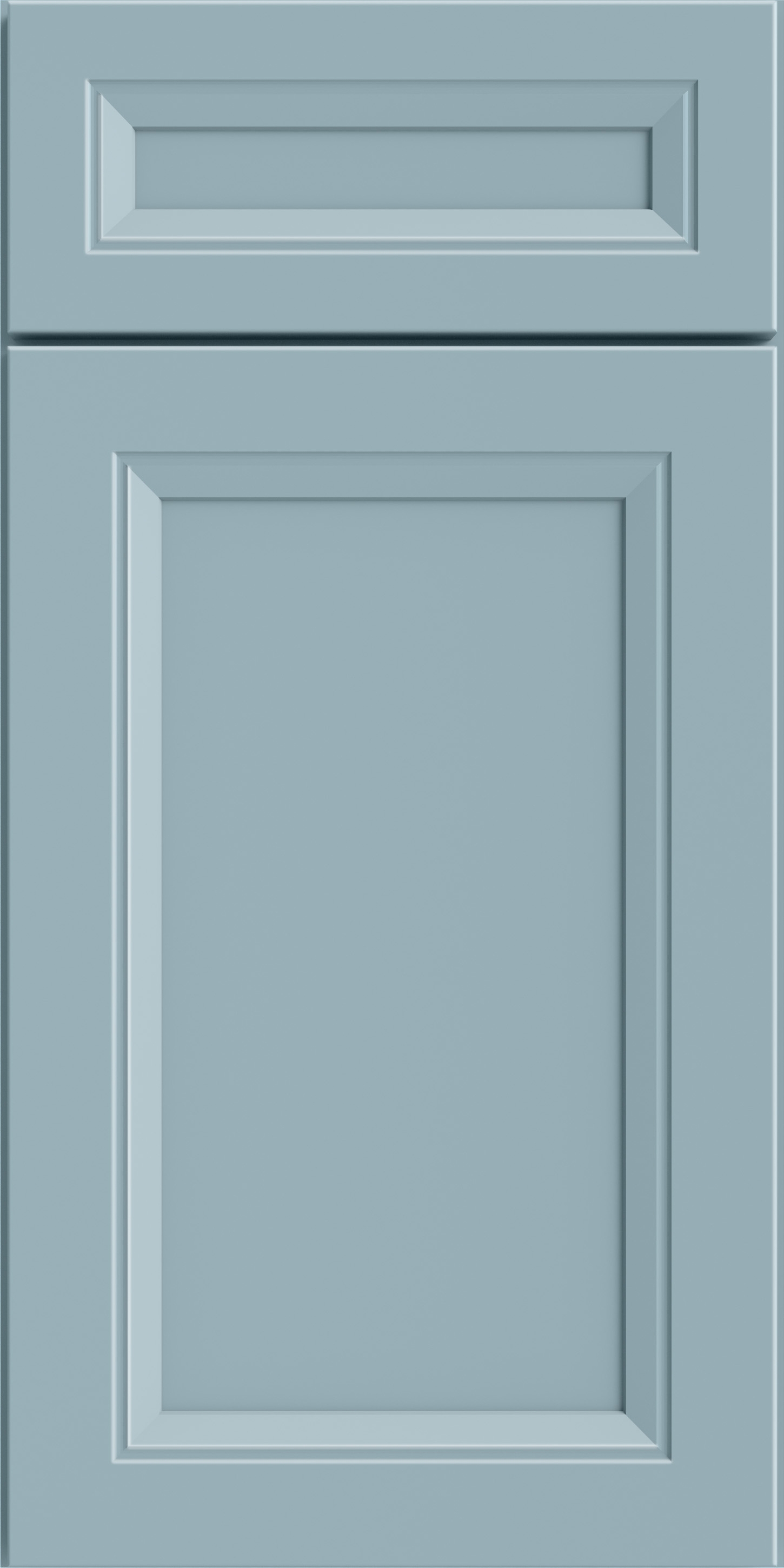 Mountain Stream door sample