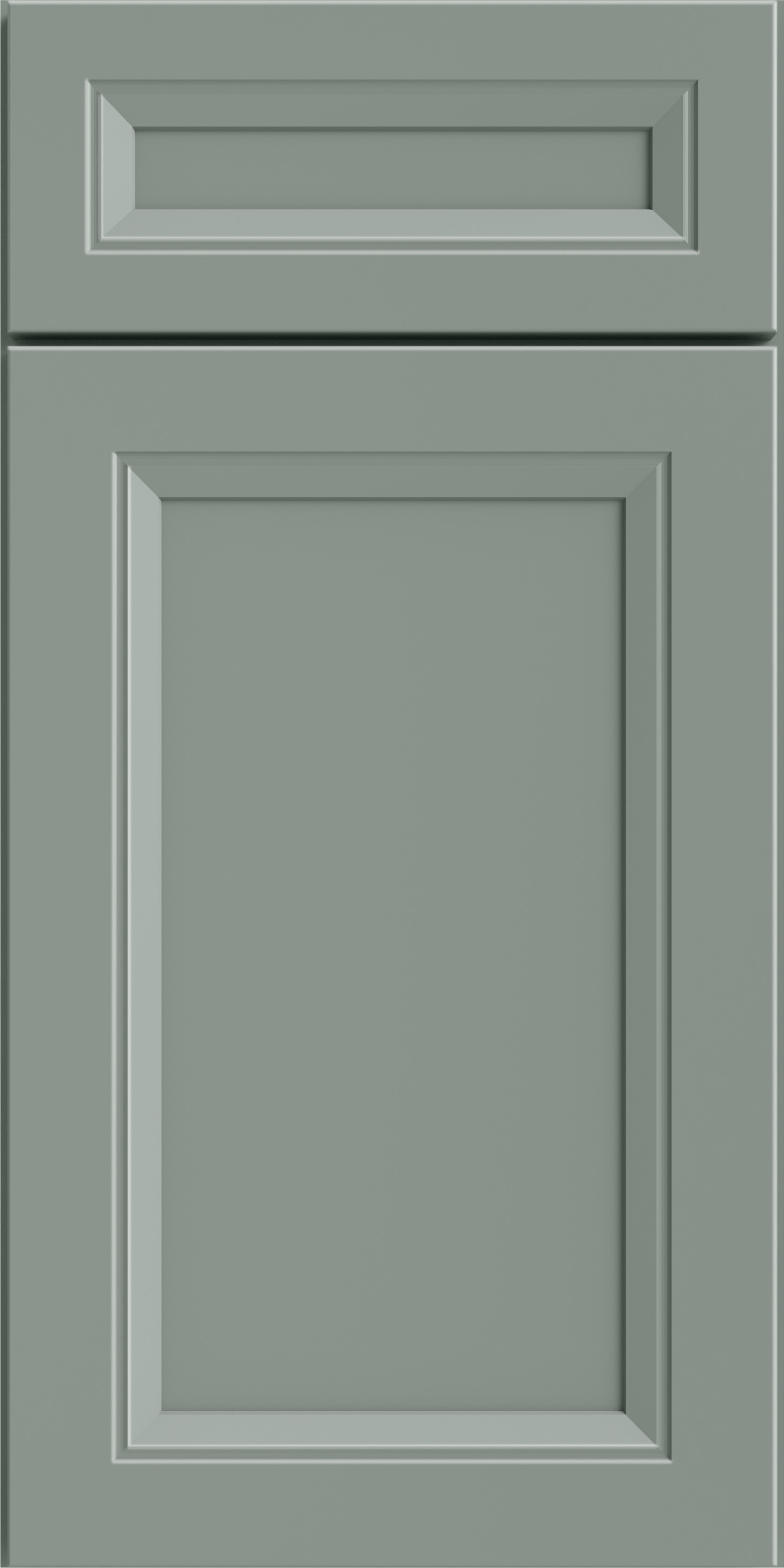 Sage door sample
