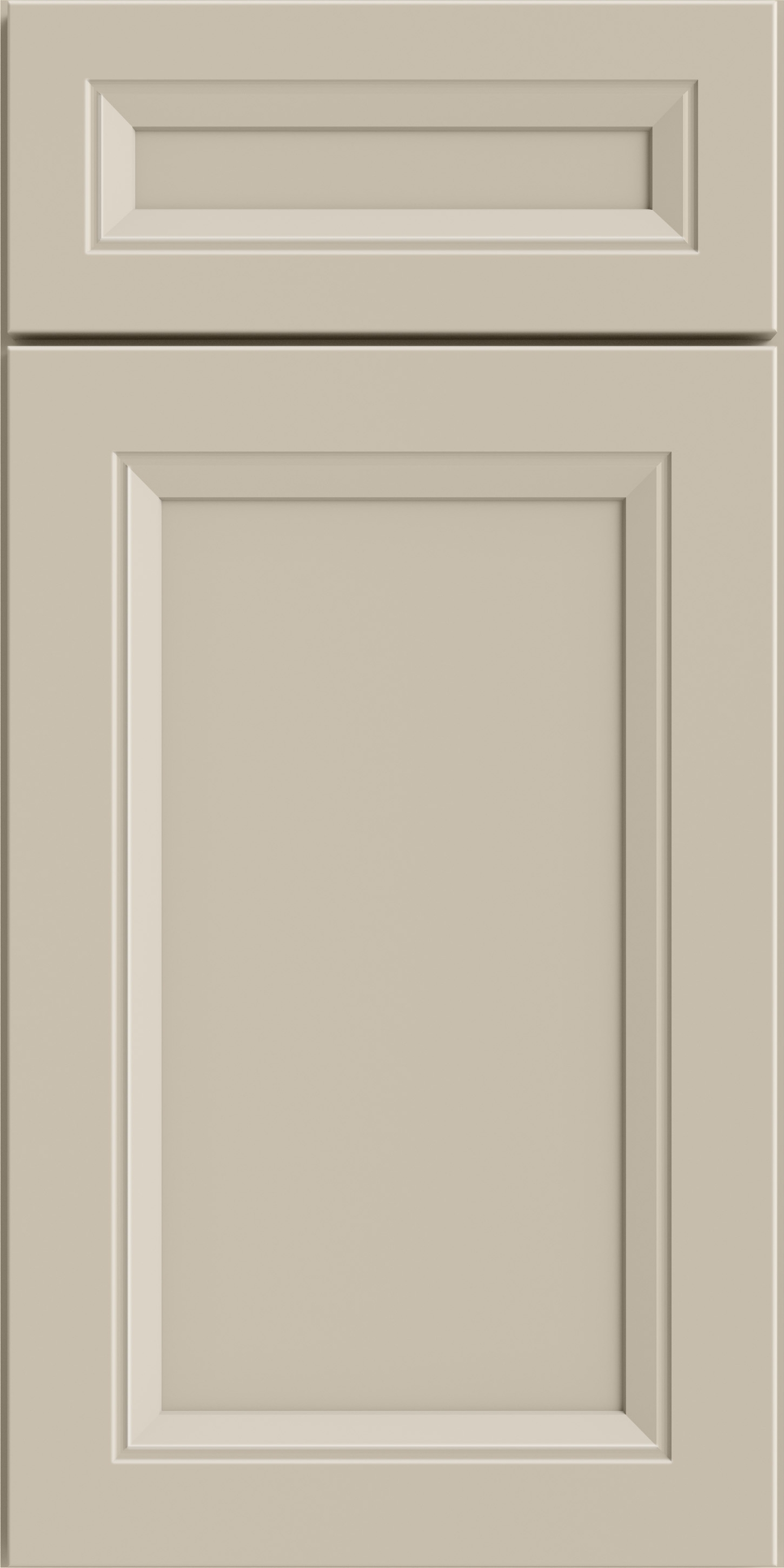 Sahara door sample