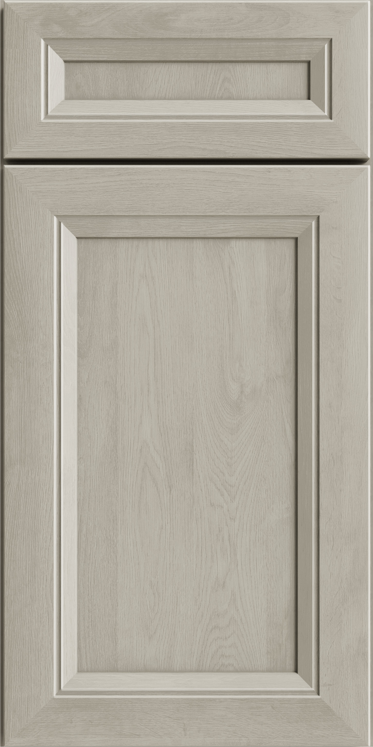 Stone door sample