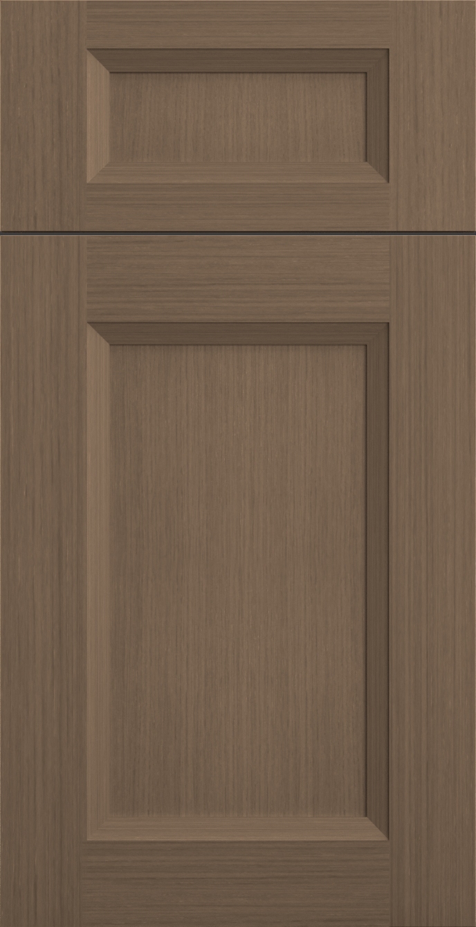 Bourbon door sample