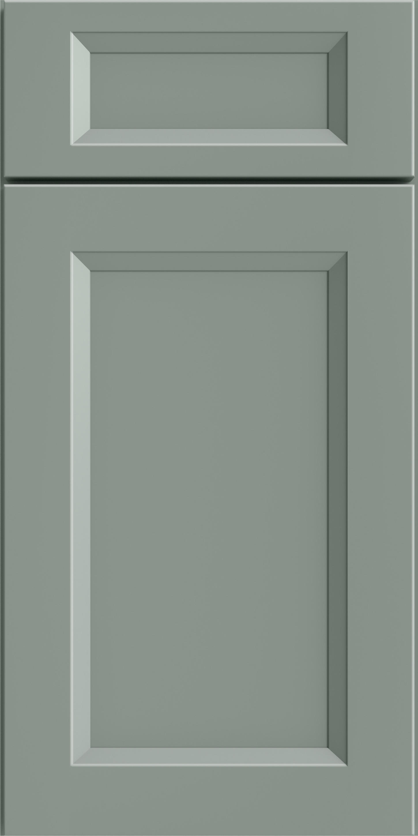 Sage door sample