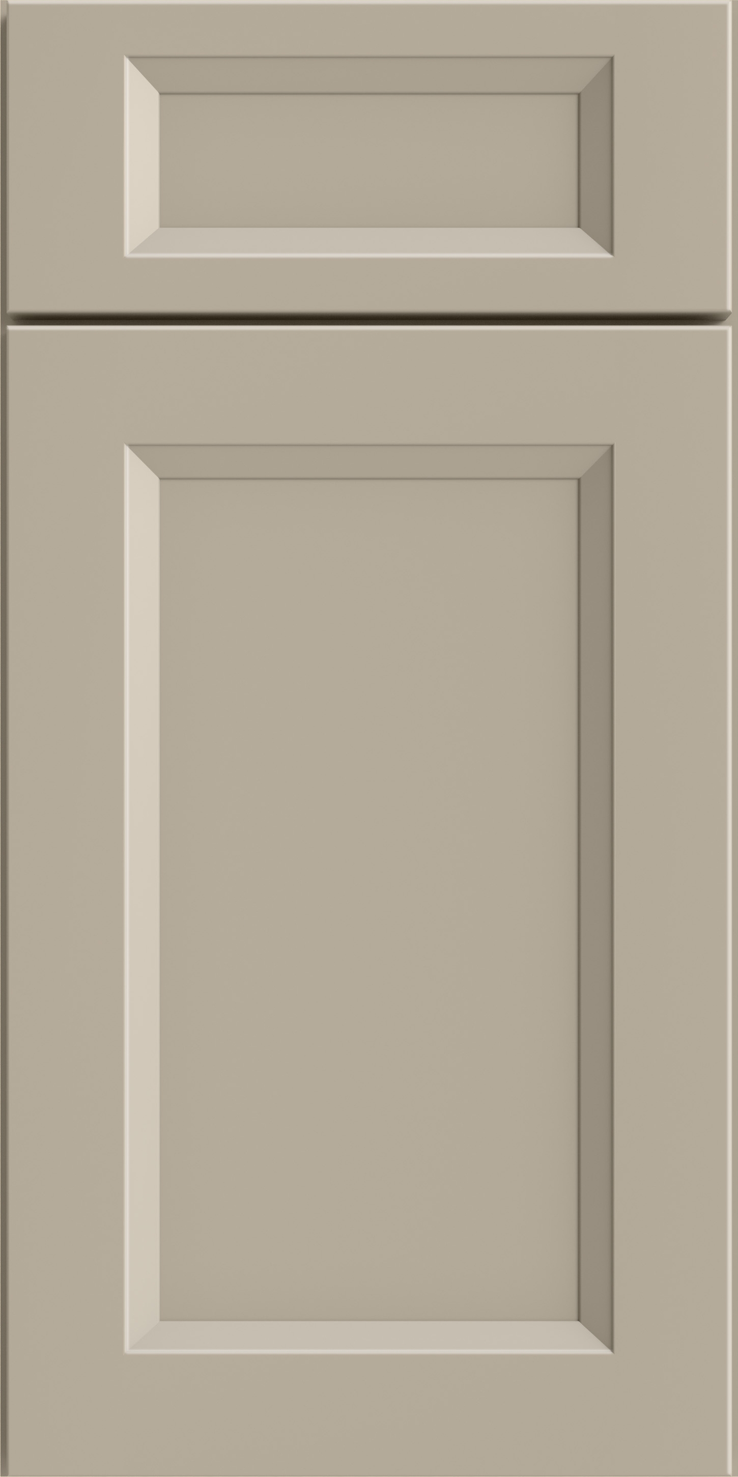 Sahara door sample