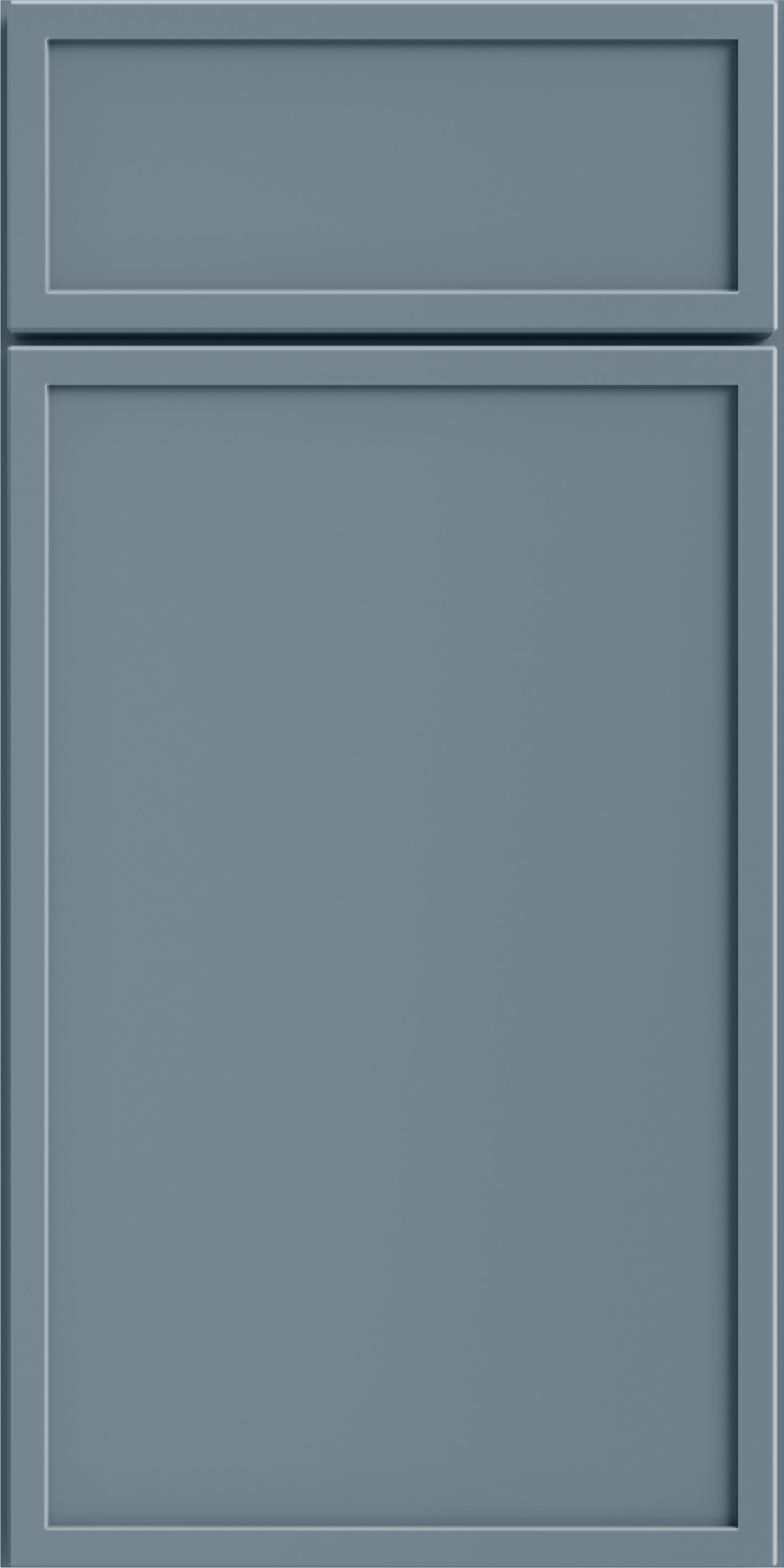 Adirondack Blue door sample