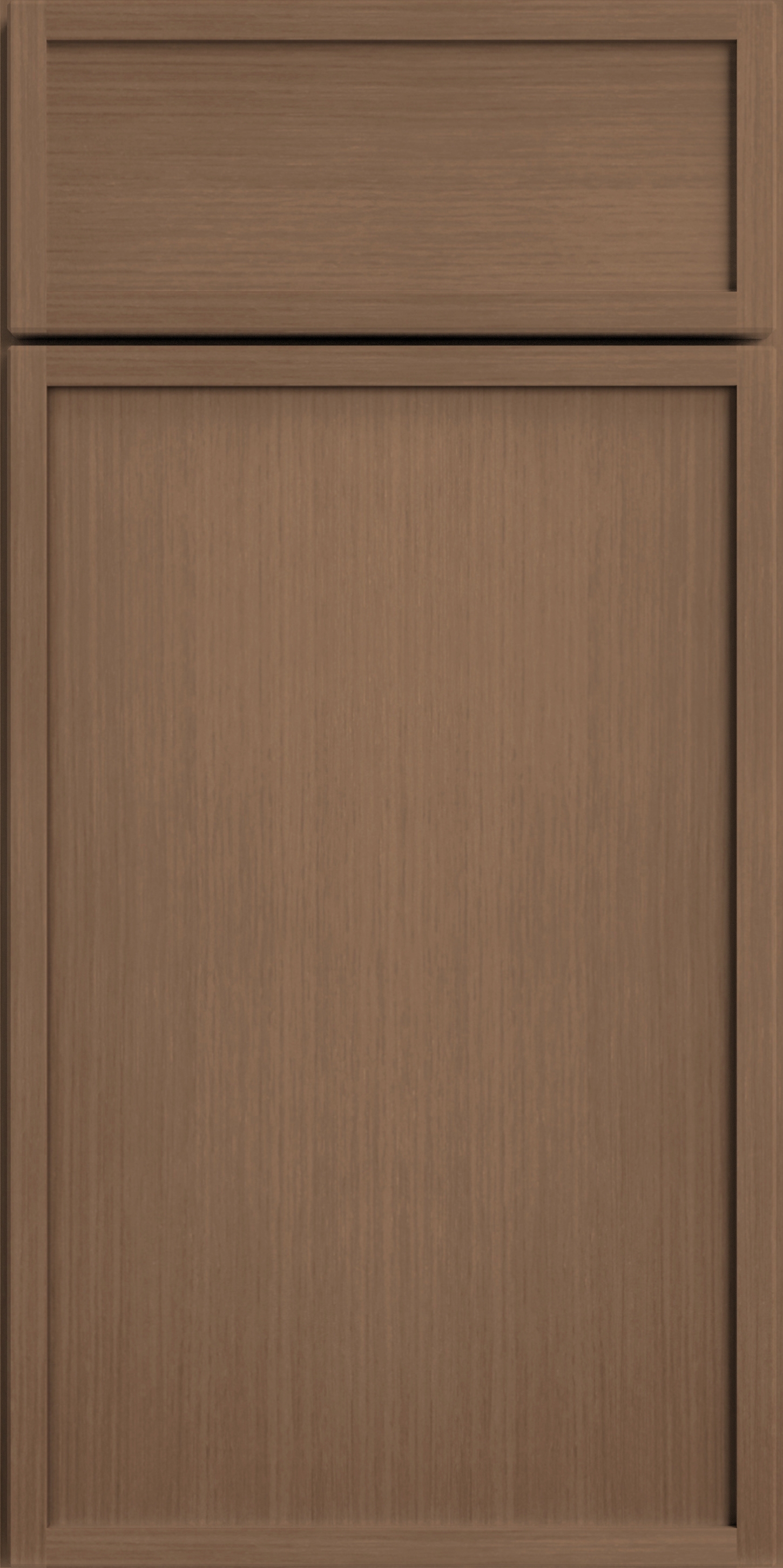 Bourbon door sample