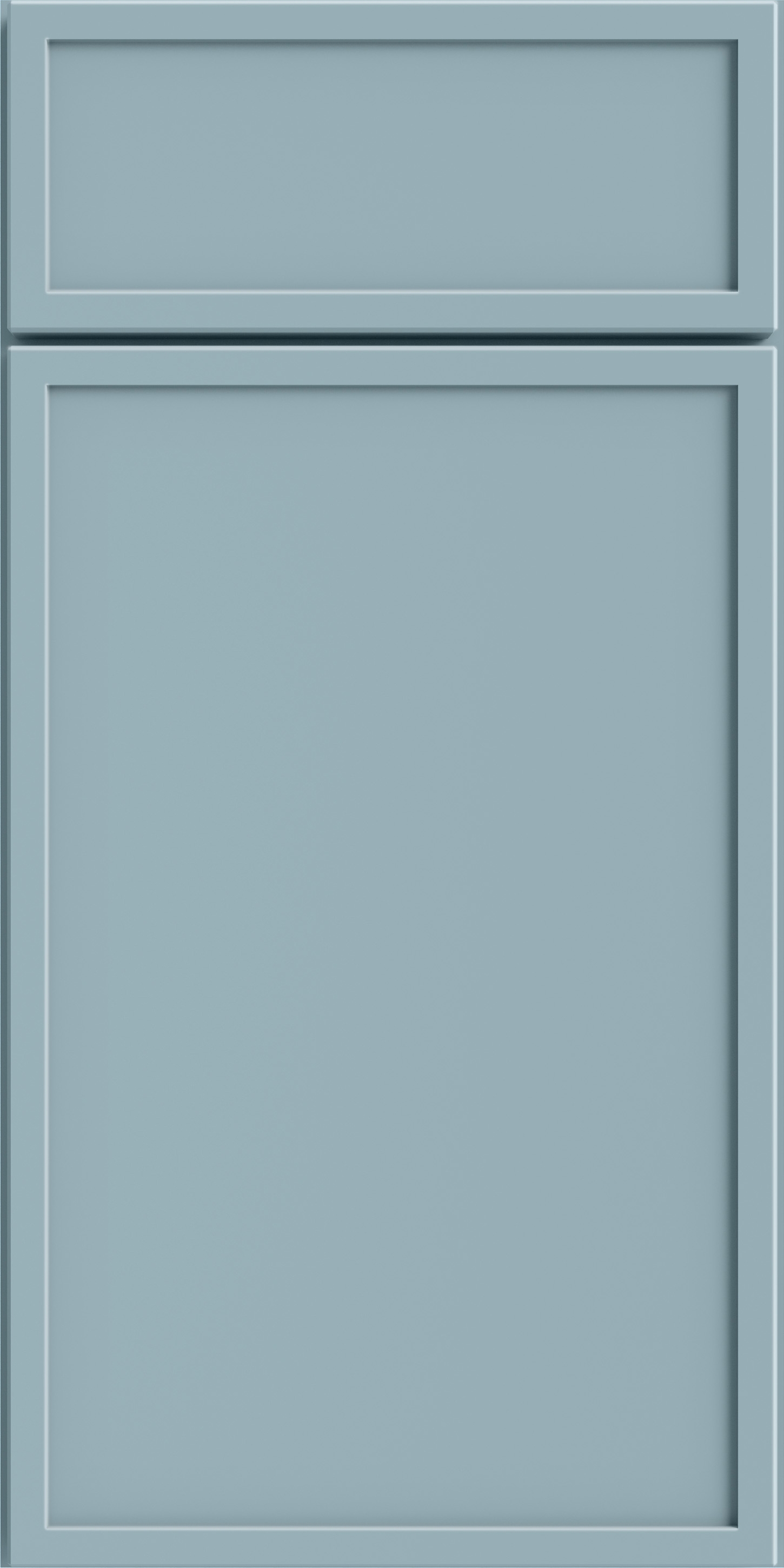 Mountain Stream door sample