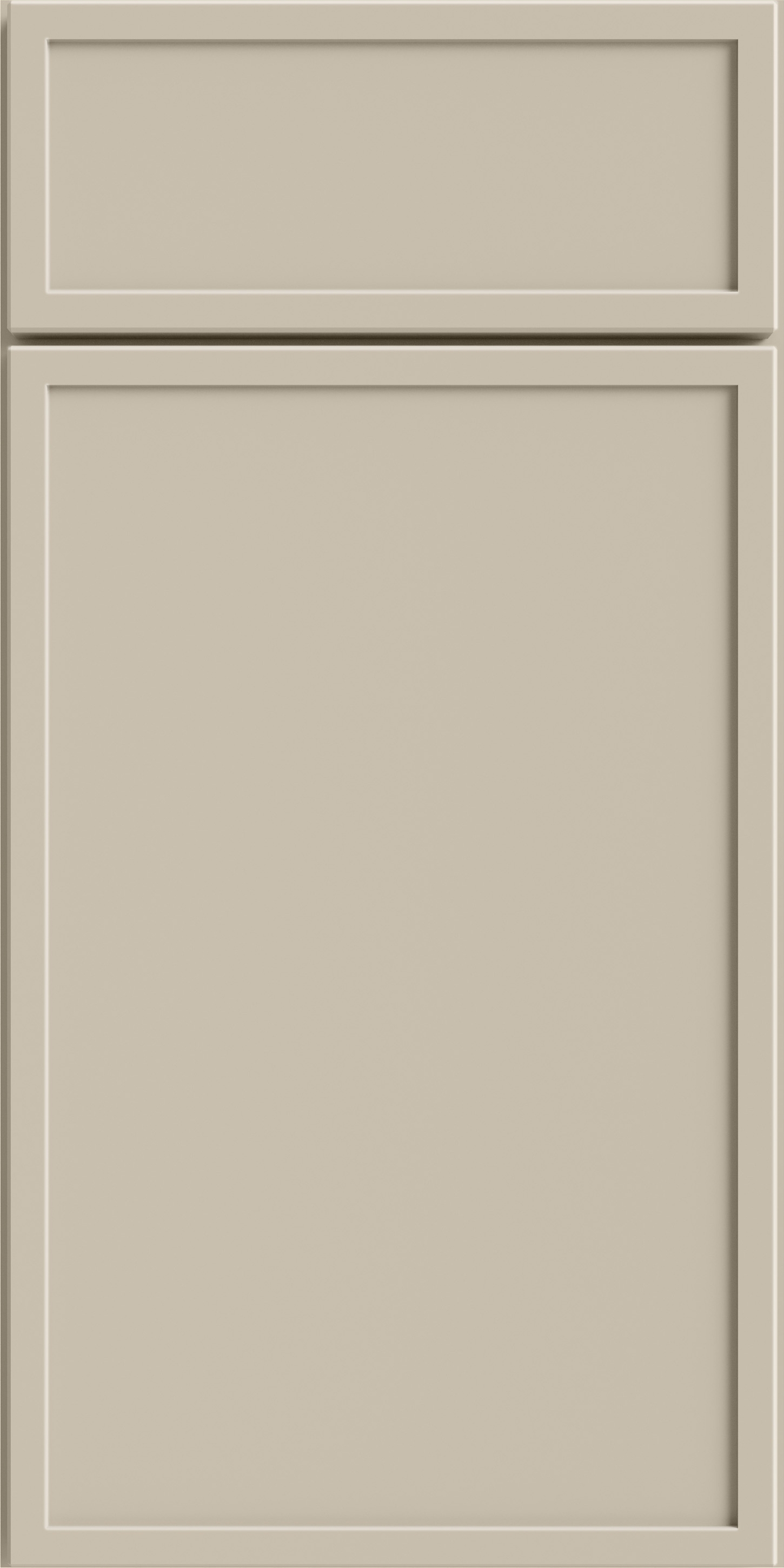 Sahara door sample