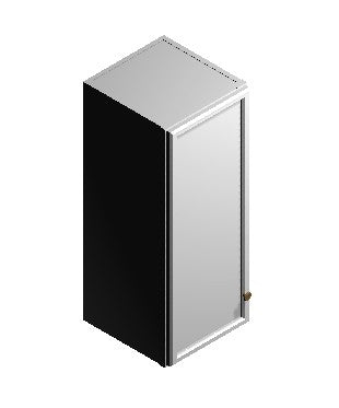 Wall Cabinet – 12" × 30"