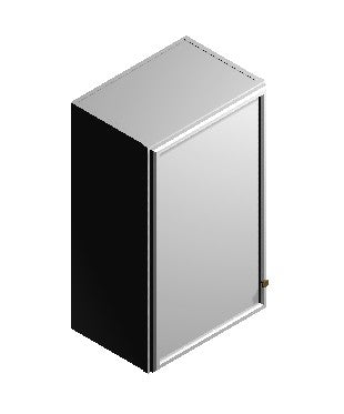 Wall Cabinet – 18" × 30"