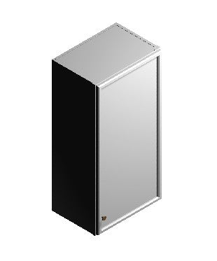 Wall Cabinet – 18" × 36"