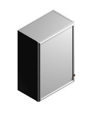 Wall Cabinet – 21" × 30"
