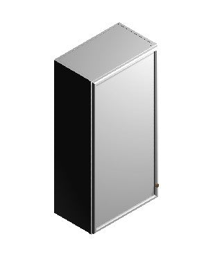 Wall Cabinet – 21" × 42"