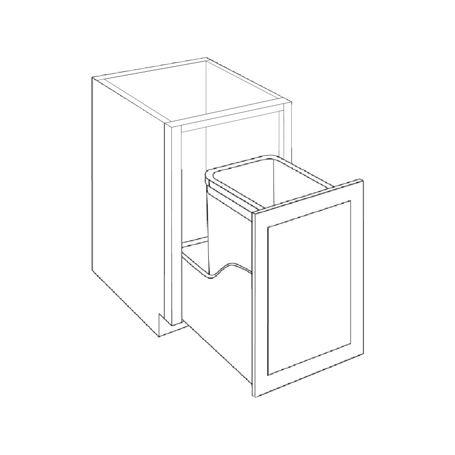 Elegant BWBK Cabinet