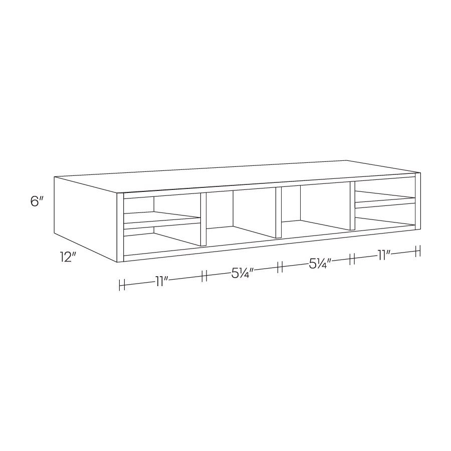 Elegant Oven Cabinet