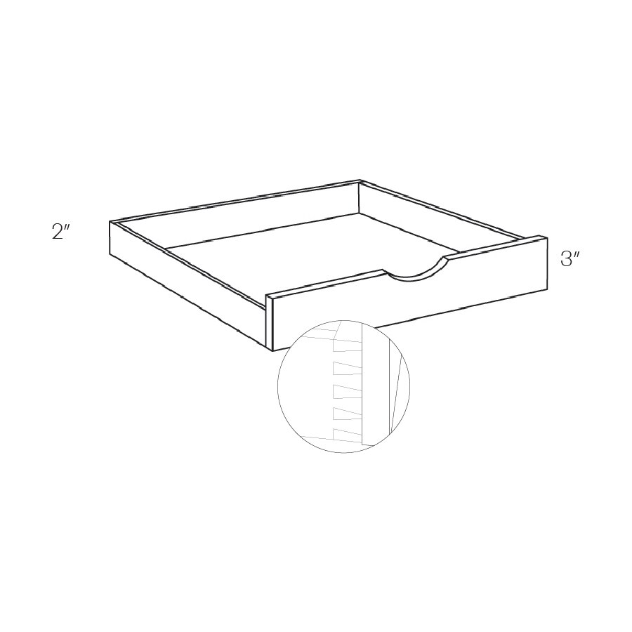 Elegant Pull Out Shelf - POS42