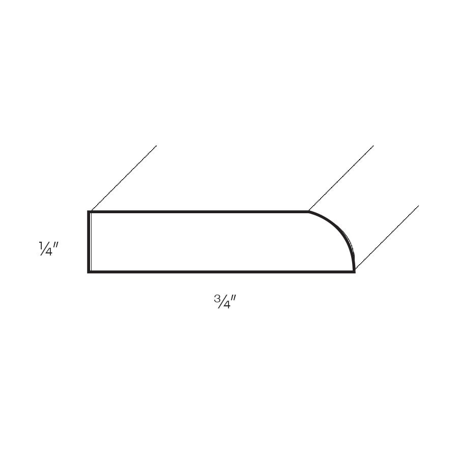 Elegant Scribe Molding - SCM