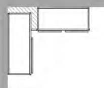 Elegant Plus BLW Cabinet