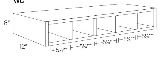 Elegant Plus Oven Cabinet