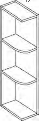 Elegant Plus WS Cabinet