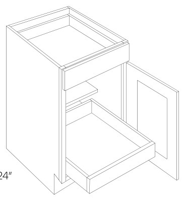 Luxor Wall Cabinet