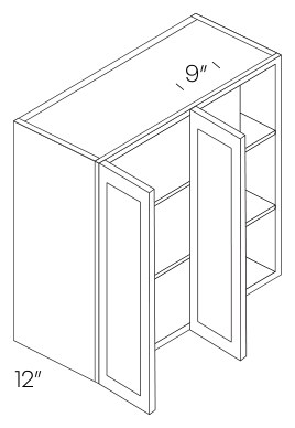 Luxor BLW Cabinet
