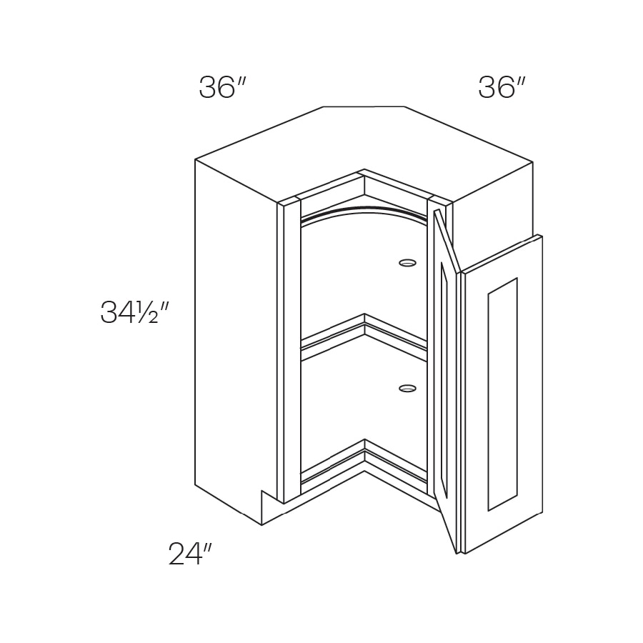 Luxor LS Cabinet