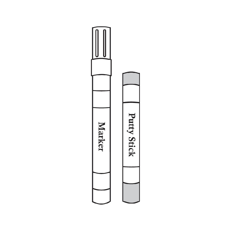 Luxor Touch Up Kit - TUP
