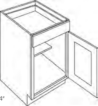Luxor 5P Cabinet